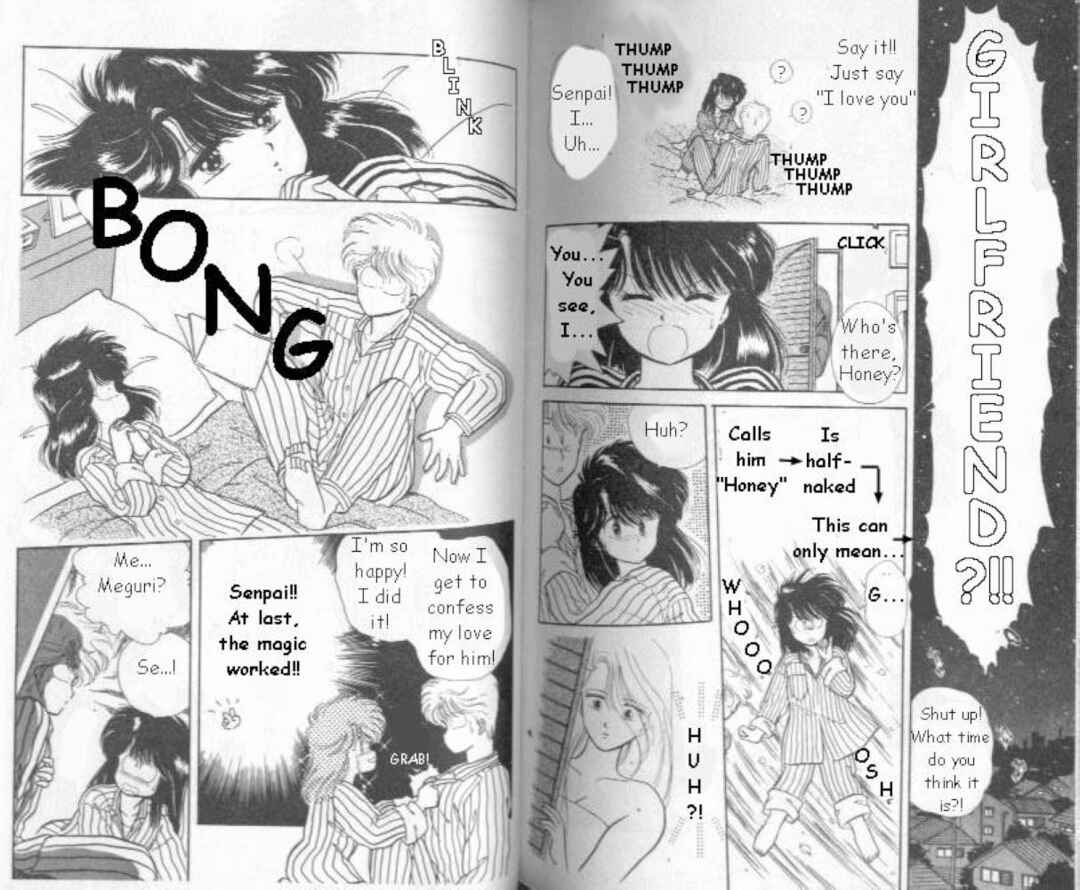 Page 16 Chapter 2 Gomen Asobase!
