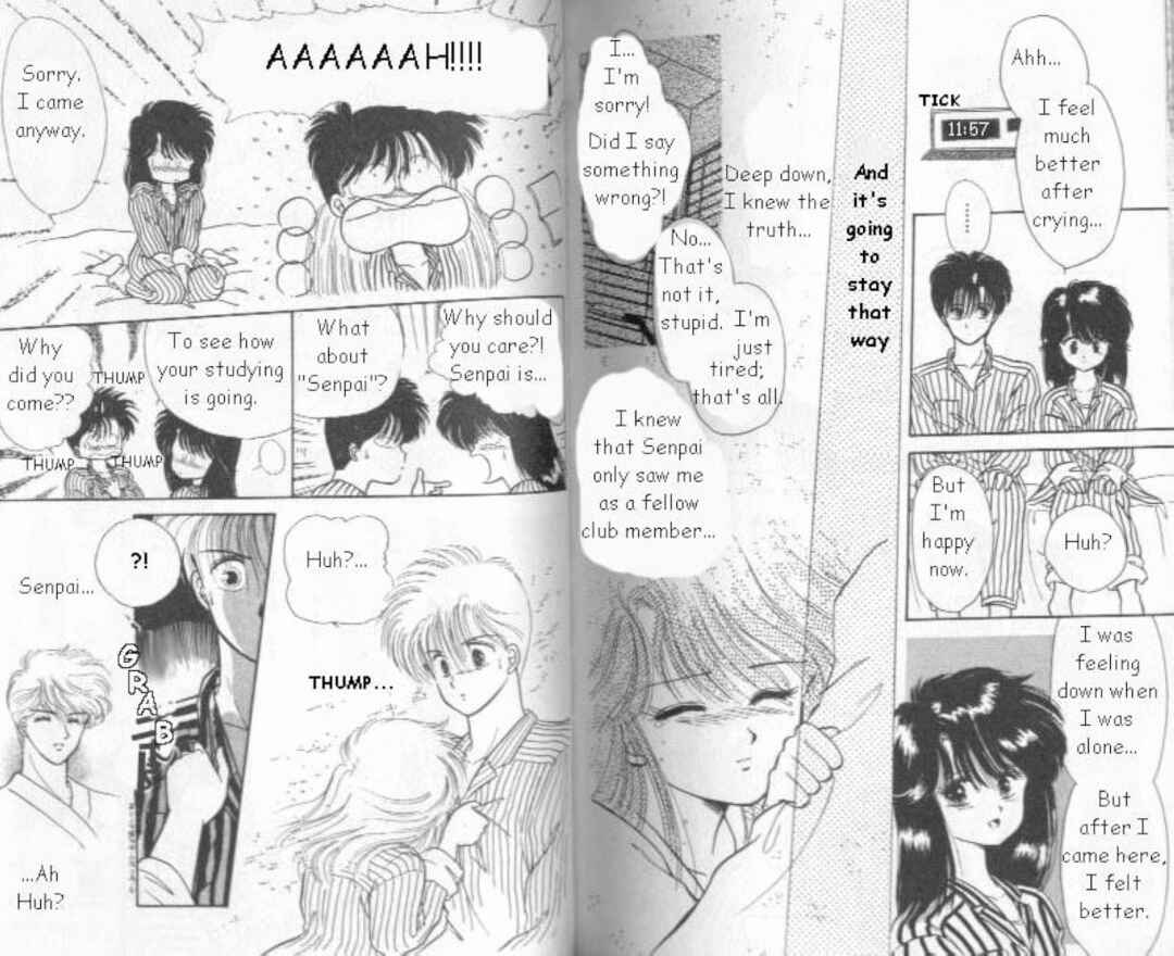 Page 18 Chapter 2 Gomen Asobase!