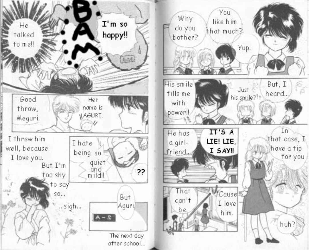 Page 6 Chapter 2 Gomen Asobase!