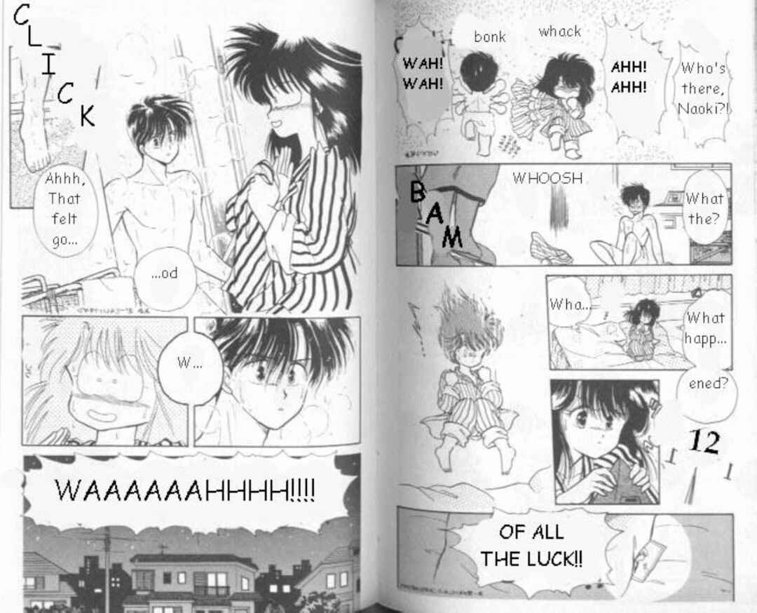 Page 9 Chapter 2 Gomen Asobase!