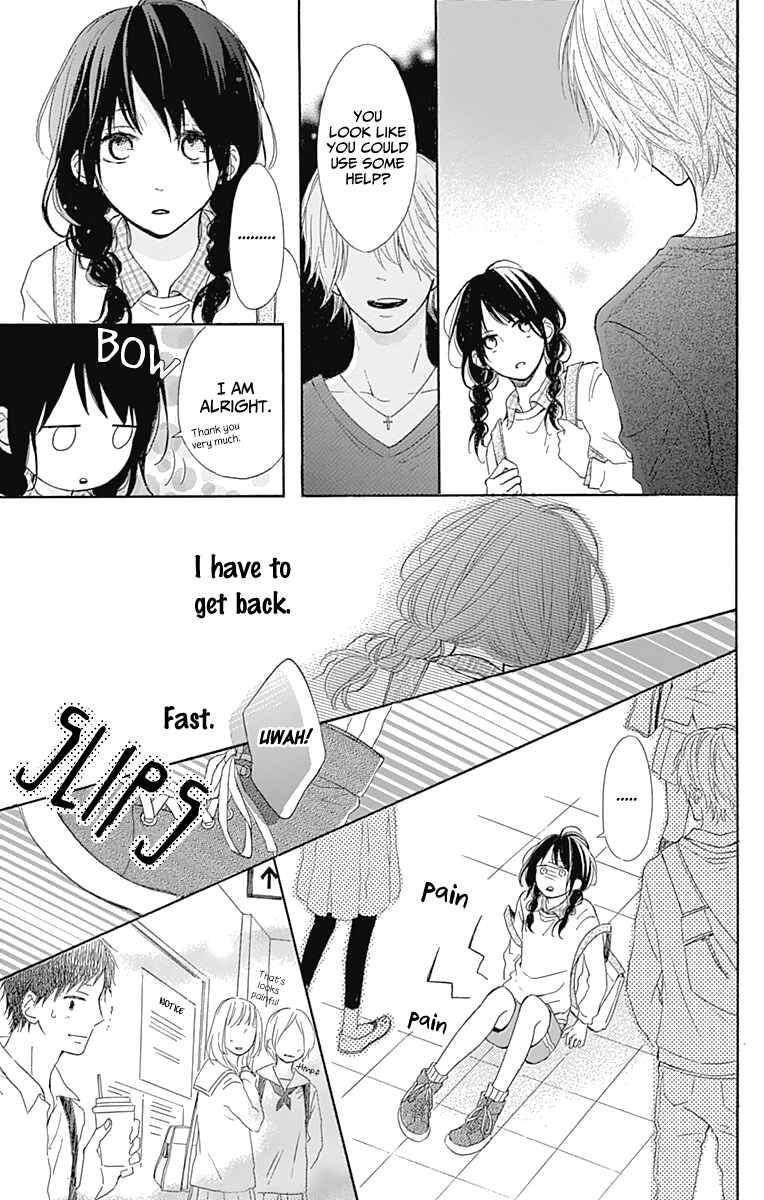 Page 29 Chapter 4 Aoyama Tsukiko desu!