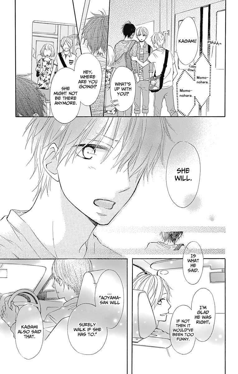 Page 37 Chapter 4 Aoyama Tsukiko desu!