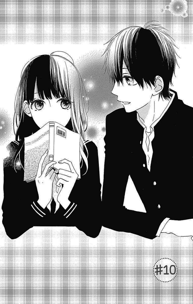 Page 1 Chapter 10 Aoyama Tsukiko desu!