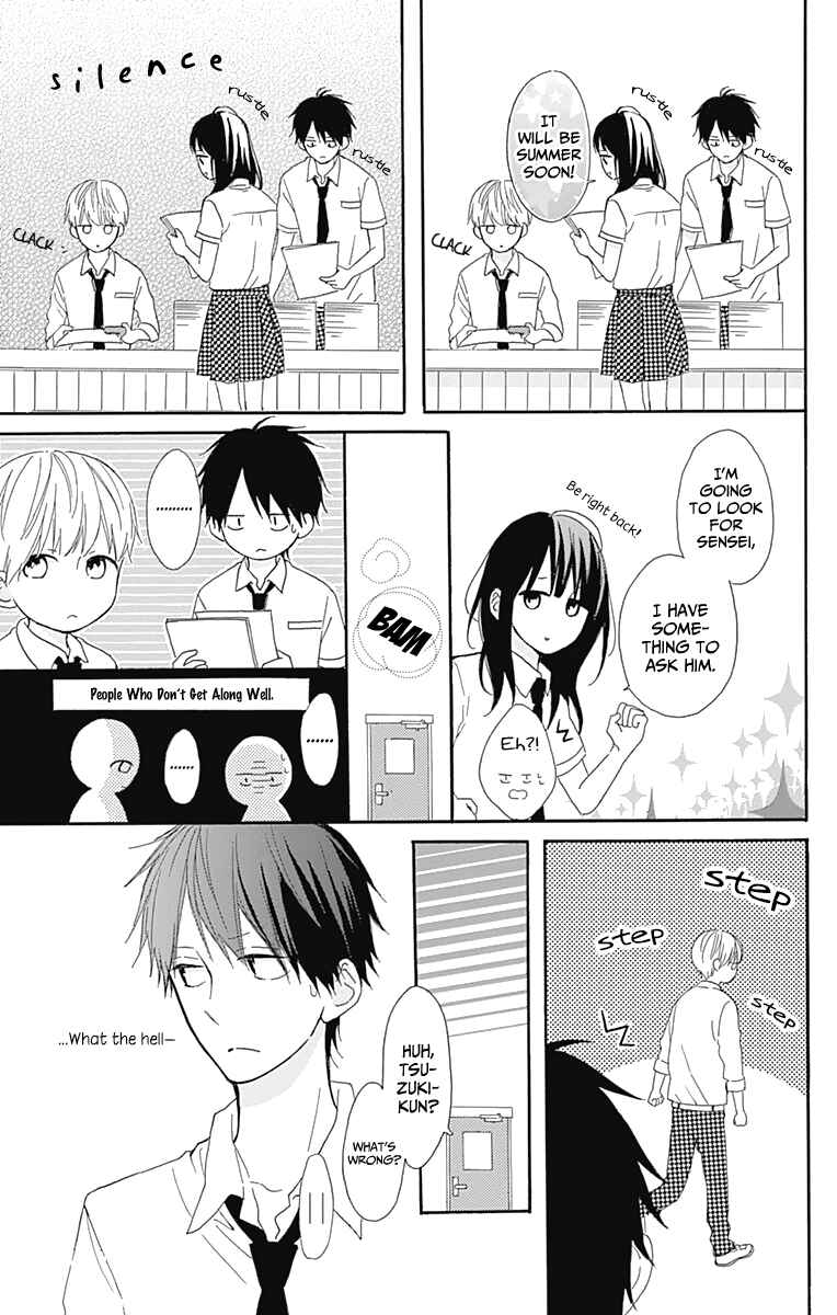 Page 19 Chapter 5 Aoyama Tsukiko desu!