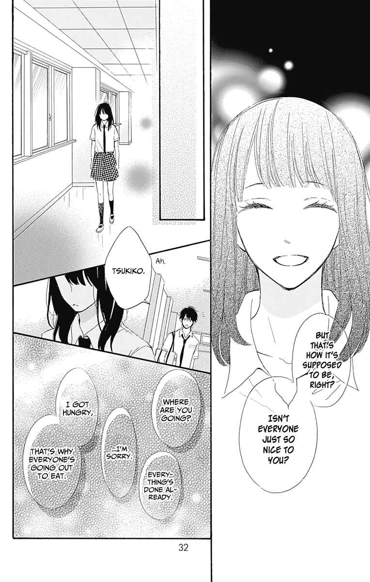 Page 34 Chapter 5 Aoyama Tsukiko desu!
