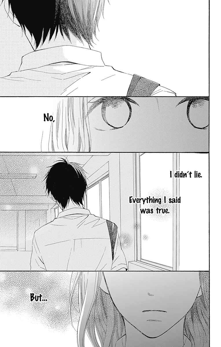 Page 39 Chapter 5 Aoyama Tsukiko desu!