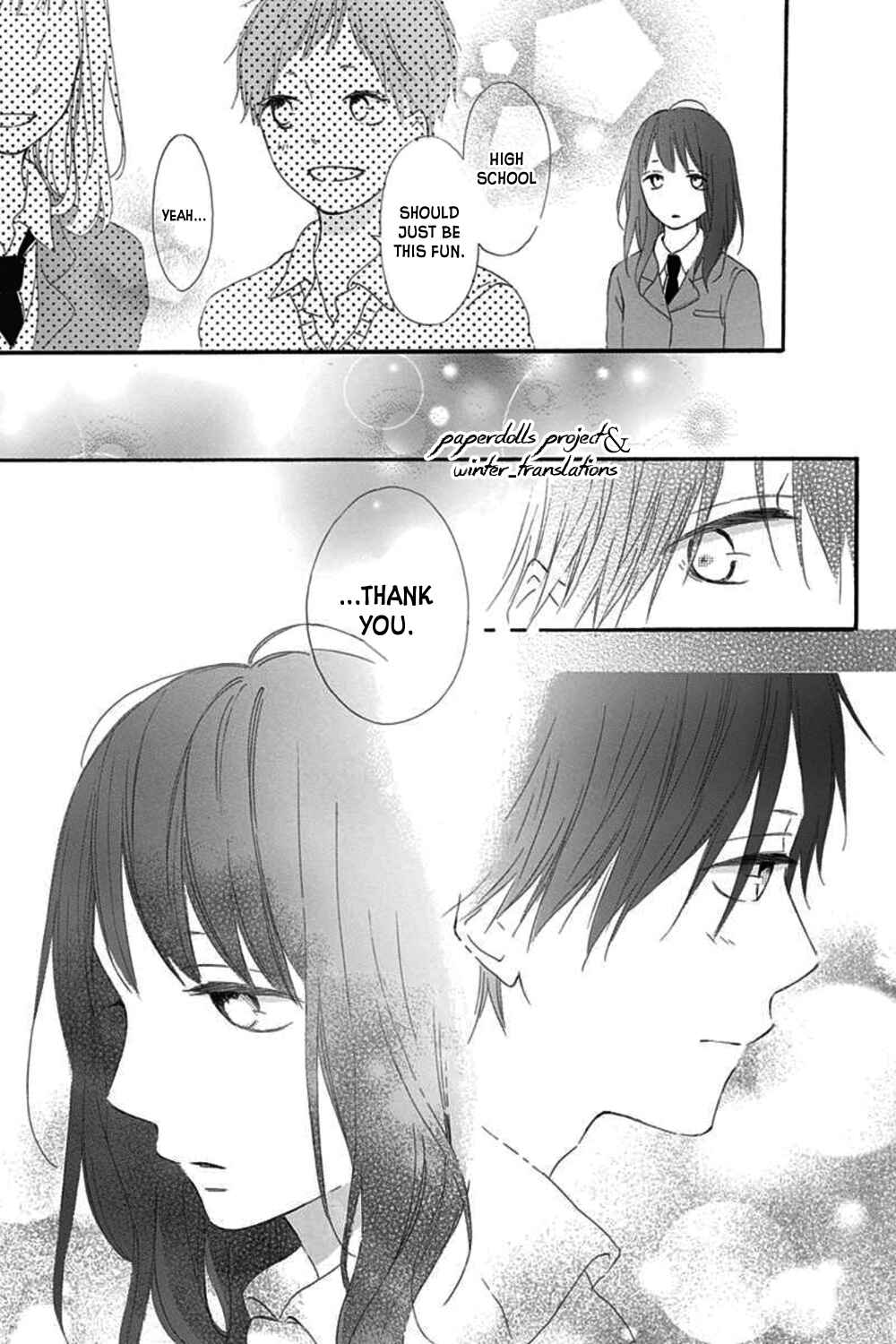 Page 35 Chapter 0.1 Aoyama Tsukiko desu!