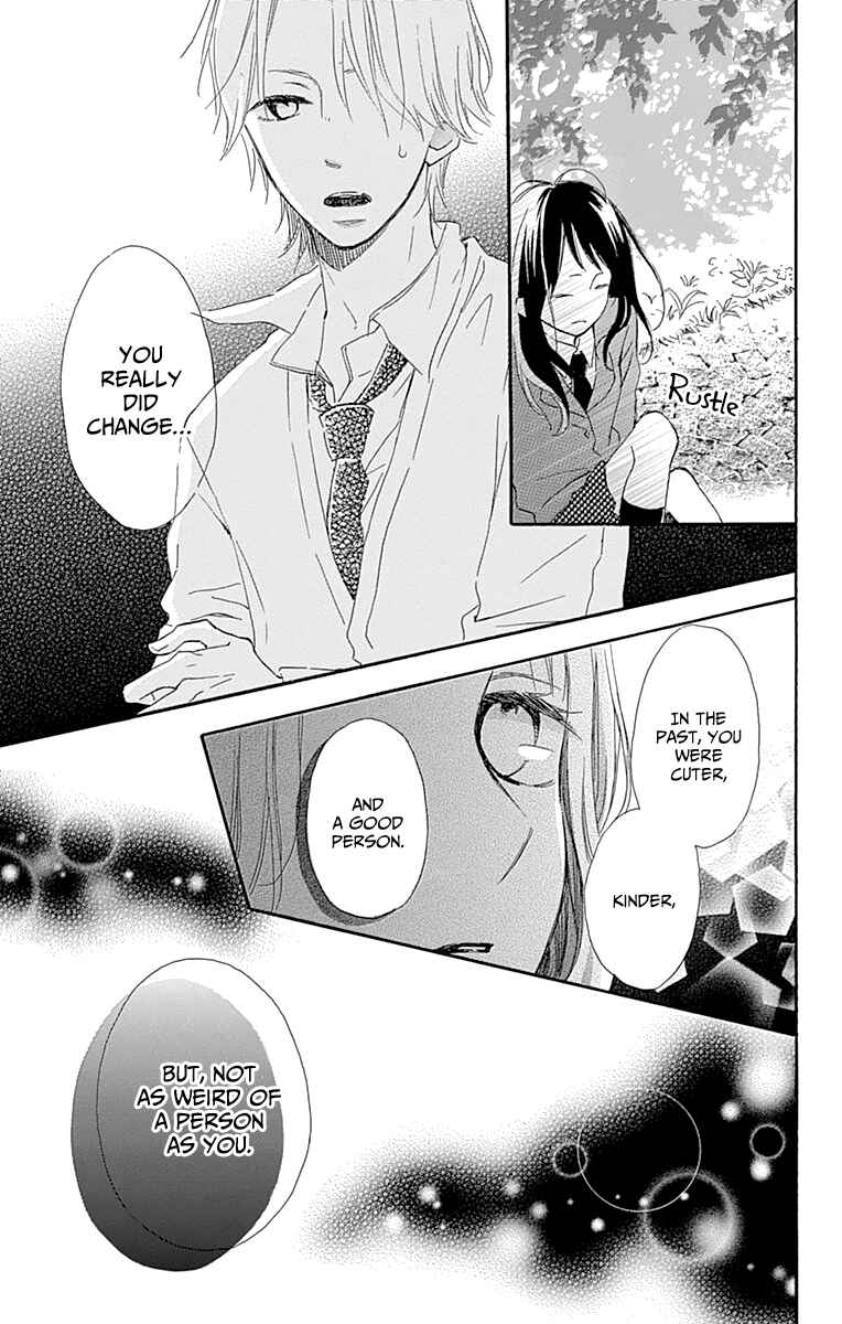 Page 27 Chapter 2 Aoyama Tsukiko desu!