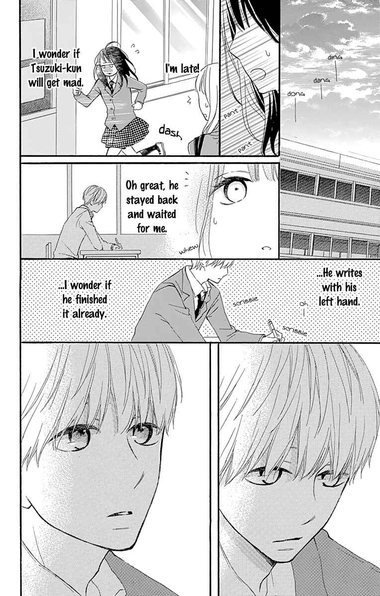 Page 28 Chapter 3 Aoyama Tsukiko desu!