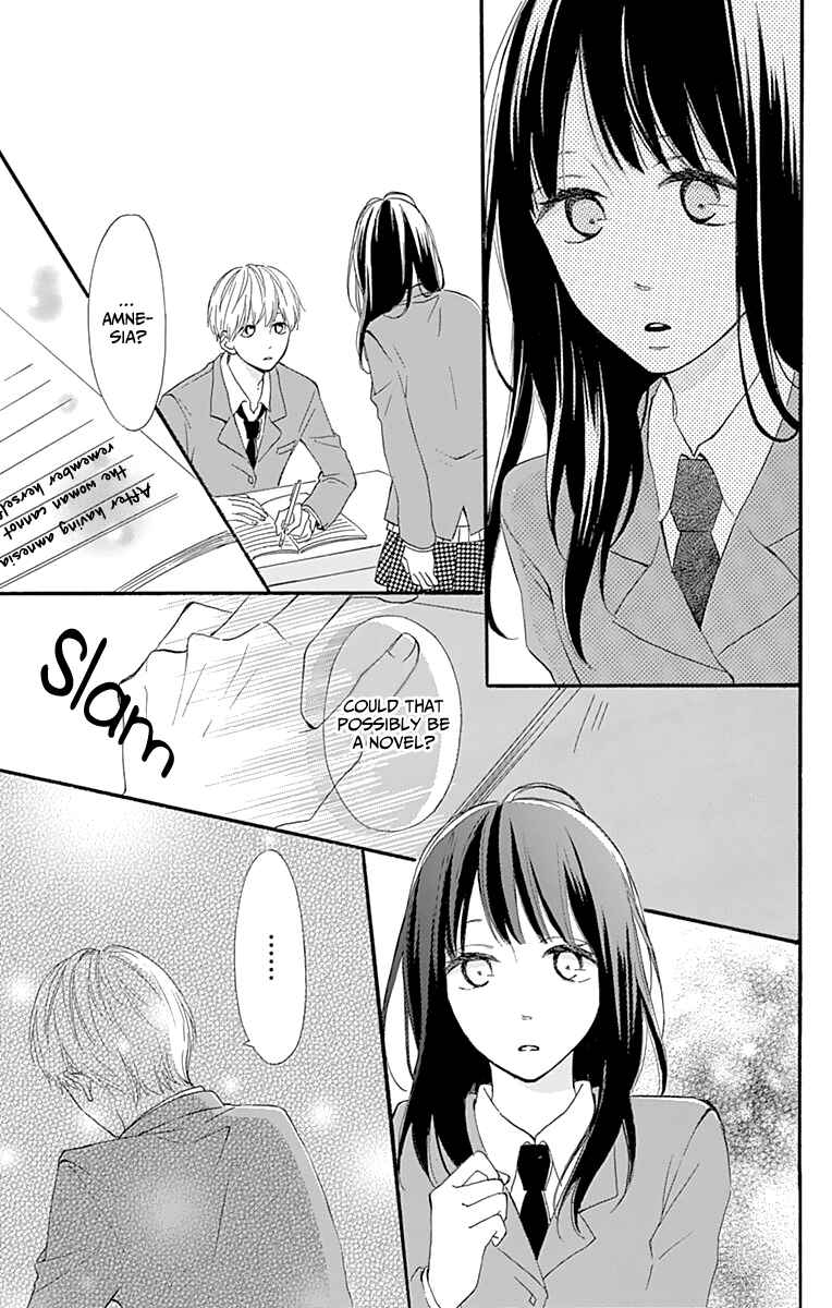 Page 29 Chapter 3 Aoyama Tsukiko desu!