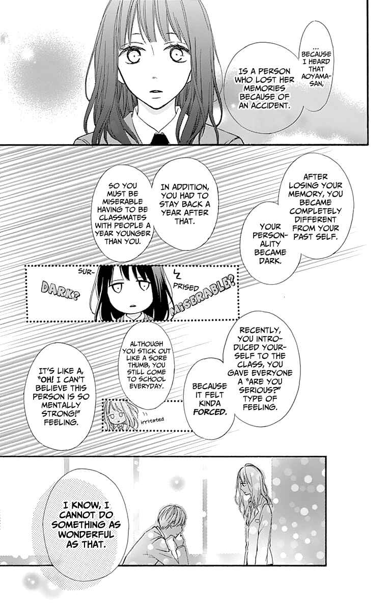 Page 31 Chapter 3 Aoyama Tsukiko desu!
