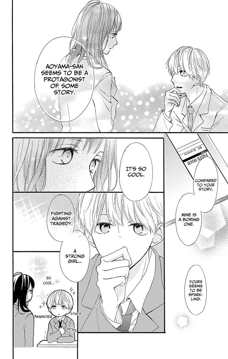 Page 32 Chapter 3 Aoyama Tsukiko desu!