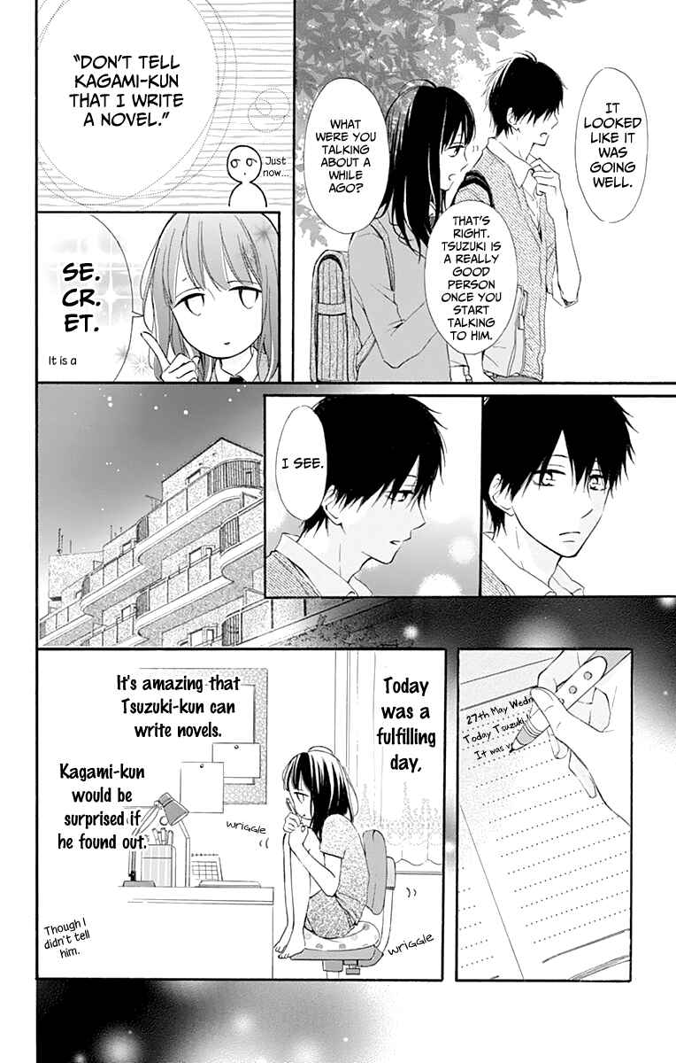 Page 36 Chapter 3 Aoyama Tsukiko desu!