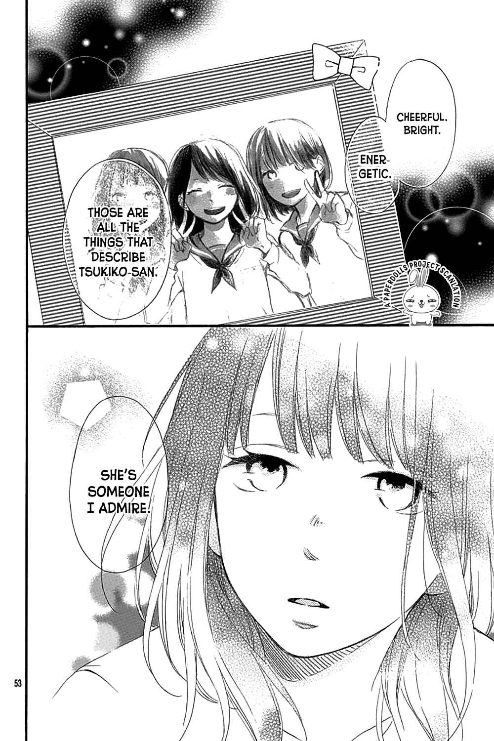 Page 19 Chapter 0.2 Aoyama Tsukiko desu!