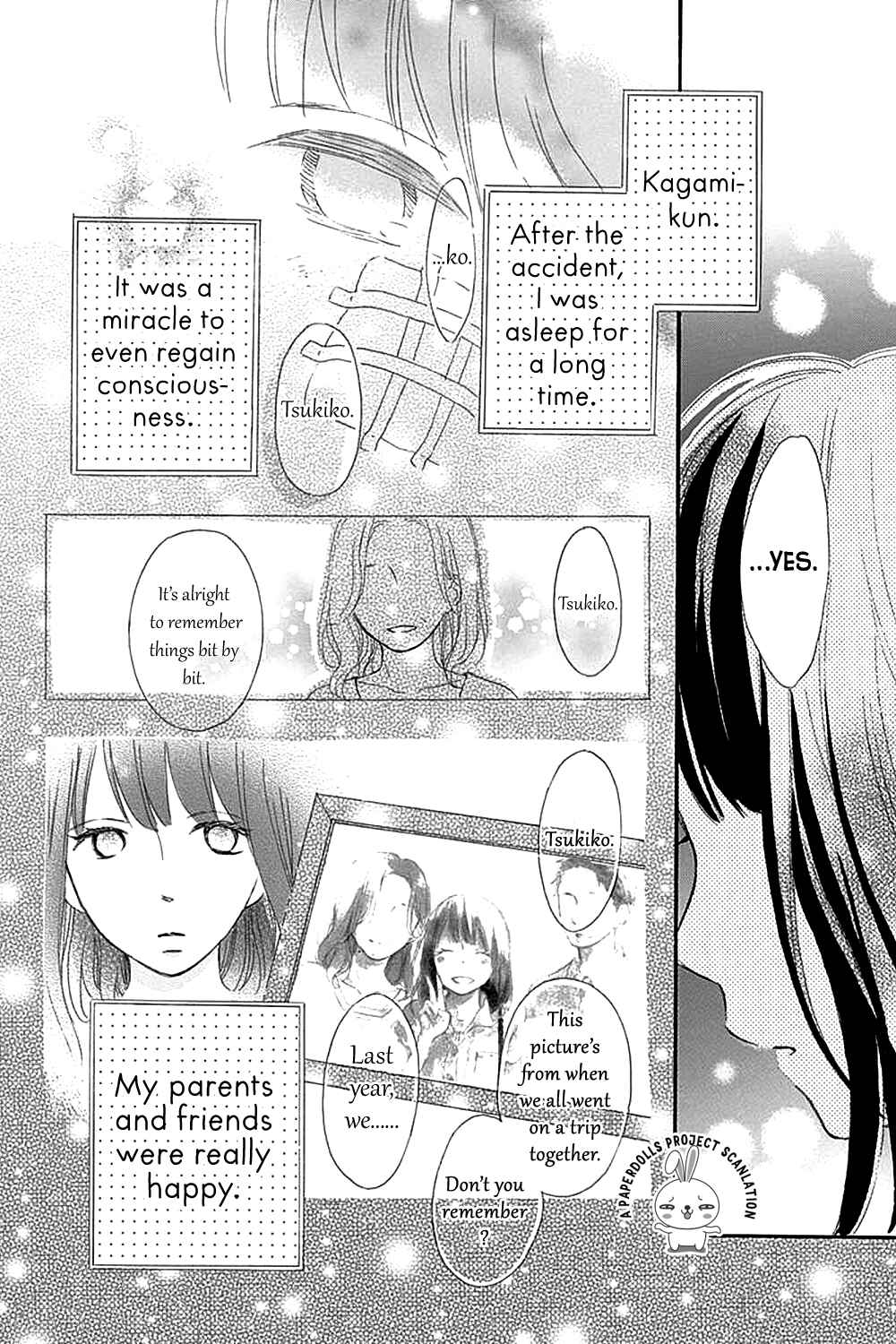 Page 27 Chapter 0.2 Aoyama Tsukiko desu!