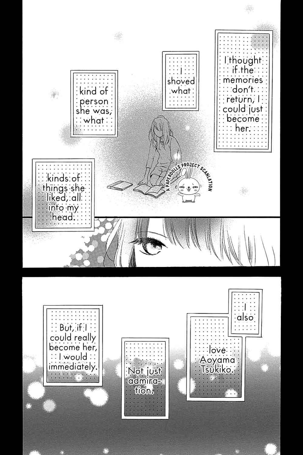 Page 39 Chapter 0.2 Aoyama Tsukiko desu!