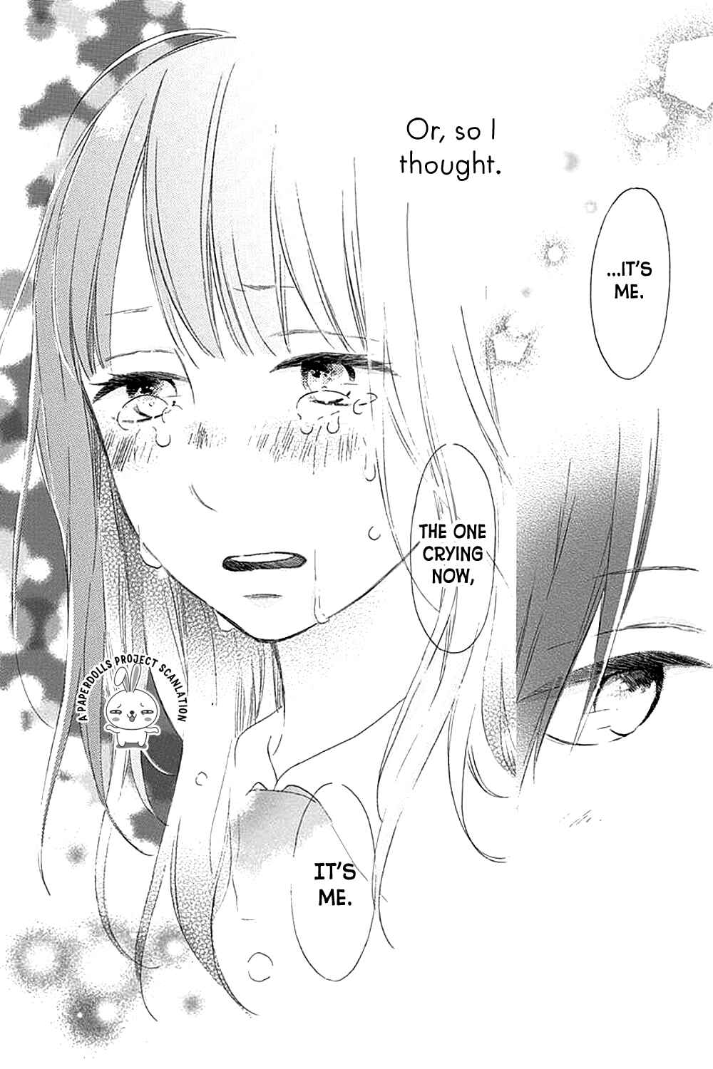 Page 41 Chapter 0.2 Aoyama Tsukiko desu!