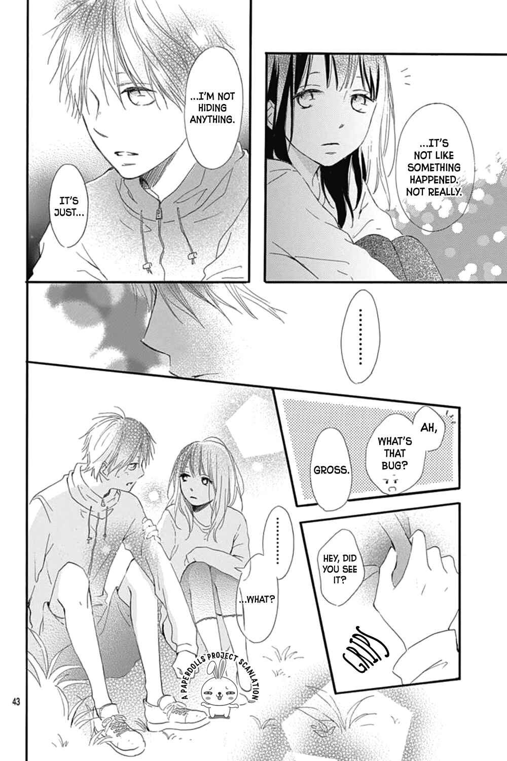 Page 9 Chapter 0.2 Aoyama Tsukiko desu!