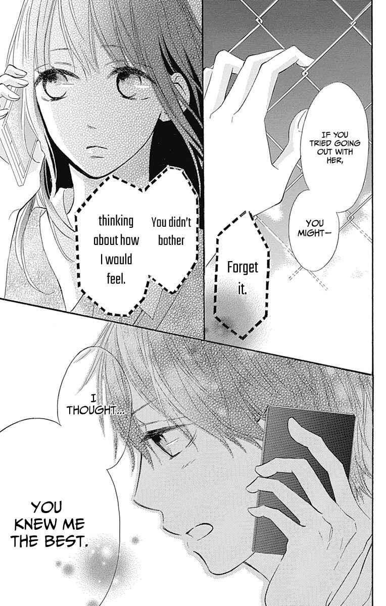 Page 38 Chapter 8 Aoyama Tsukiko desu!