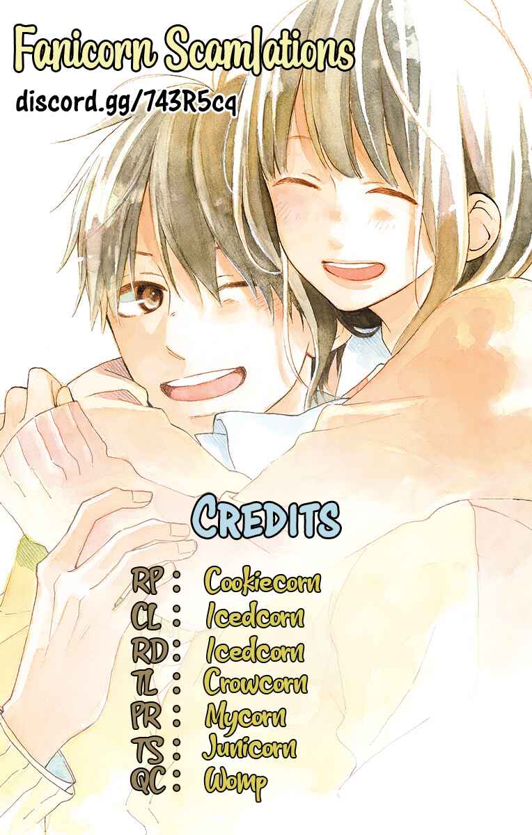 Page 45 Chapter 8 Aoyama Tsukiko desu!