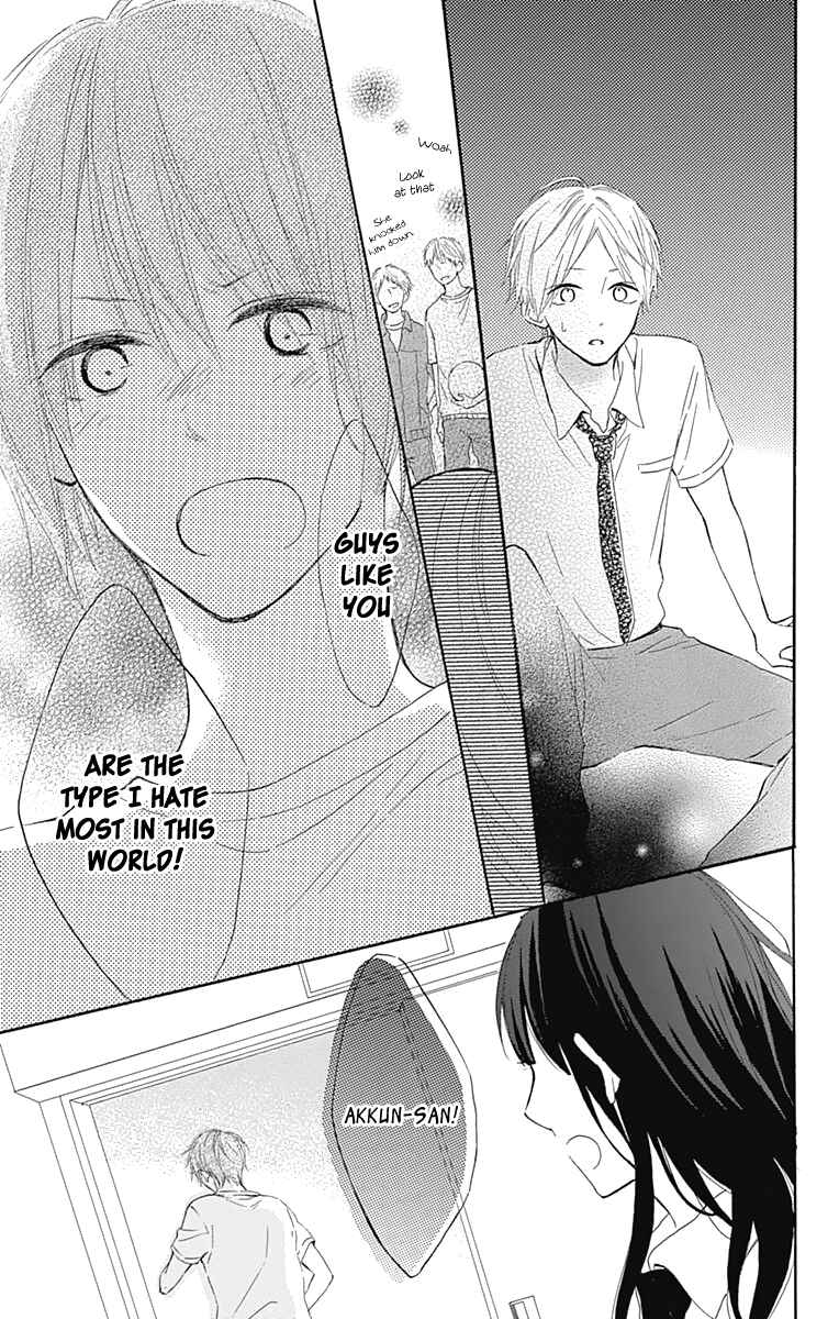 Page 34 Chapter 6 Aoyama Tsukiko desu!