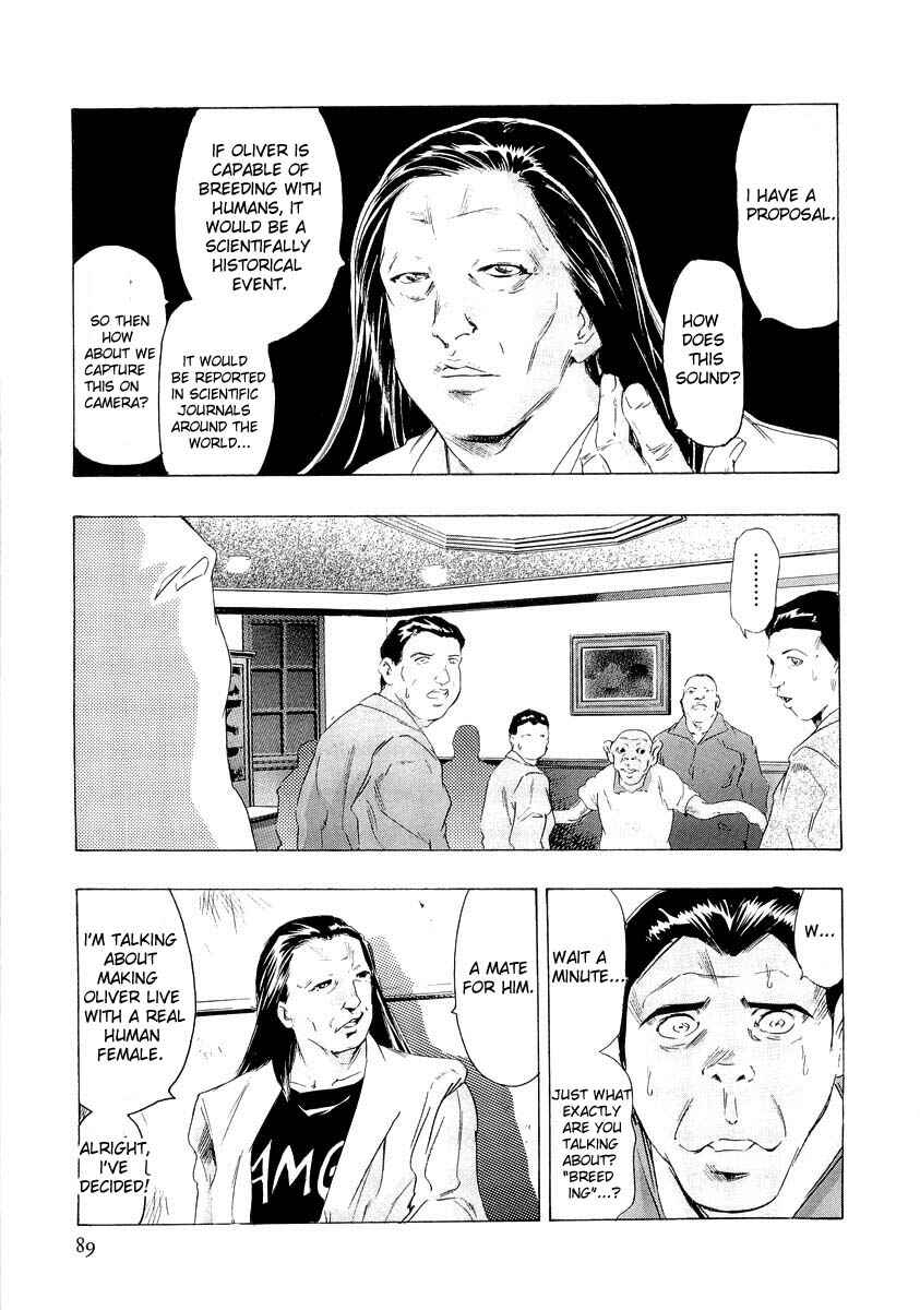 Page 11 Chapter 3 The Lives of Eccentrics