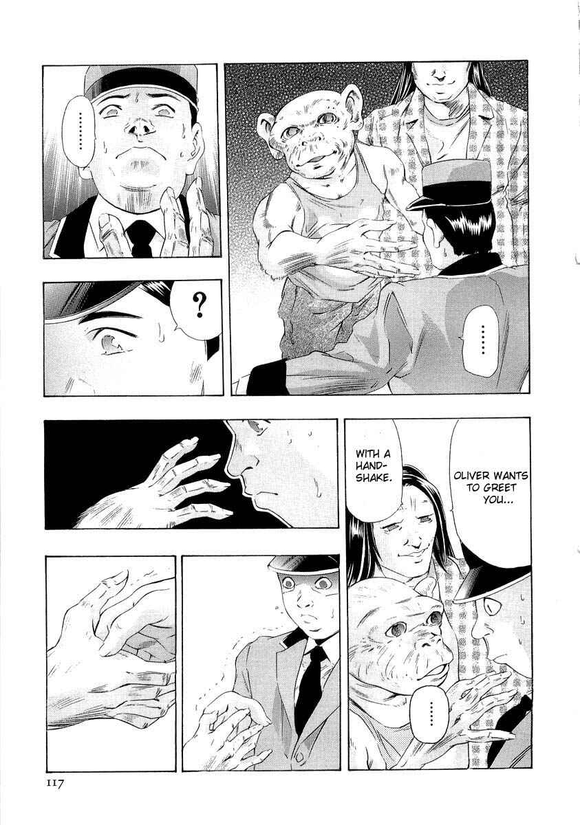 Page 39 Chapter 3 The Lives of Eccentrics