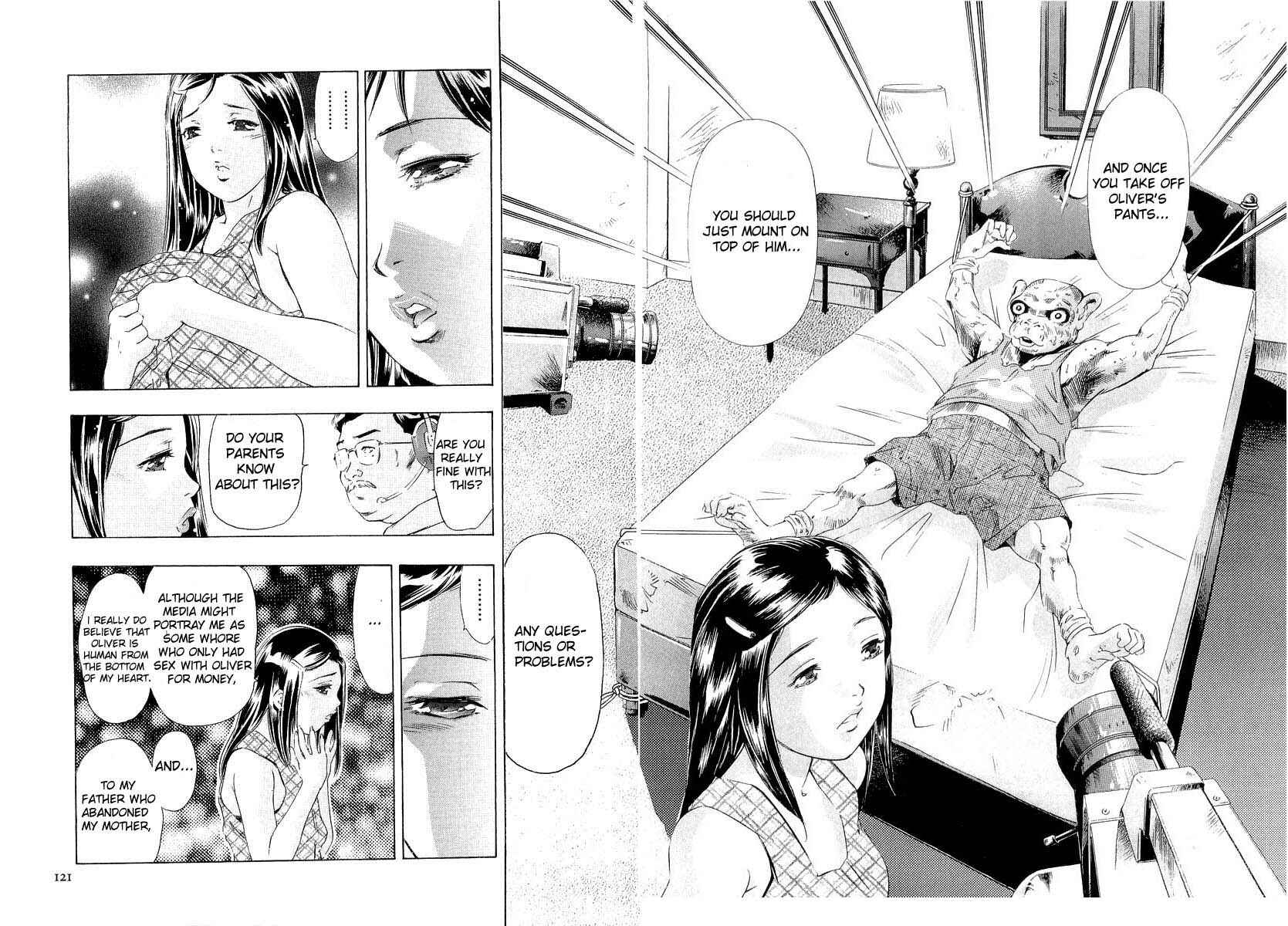 Page 42 Chapter 3 The Lives of Eccentrics