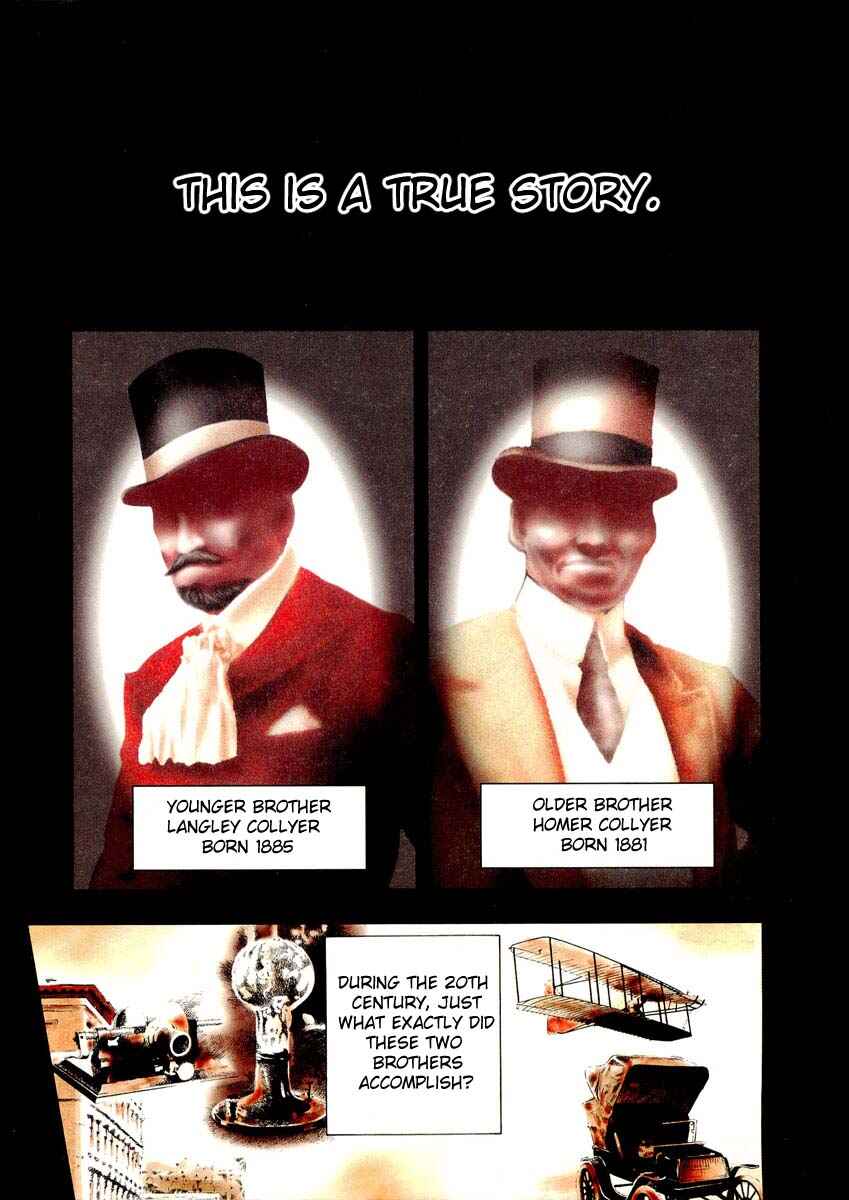 Page 2 Chapter 6 The Lives of Eccentrics