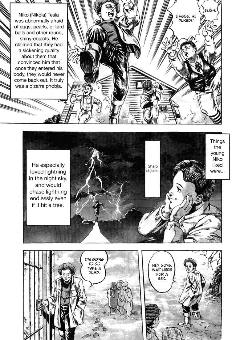 Page 13 Chapter 7 The Lives of Eccentrics