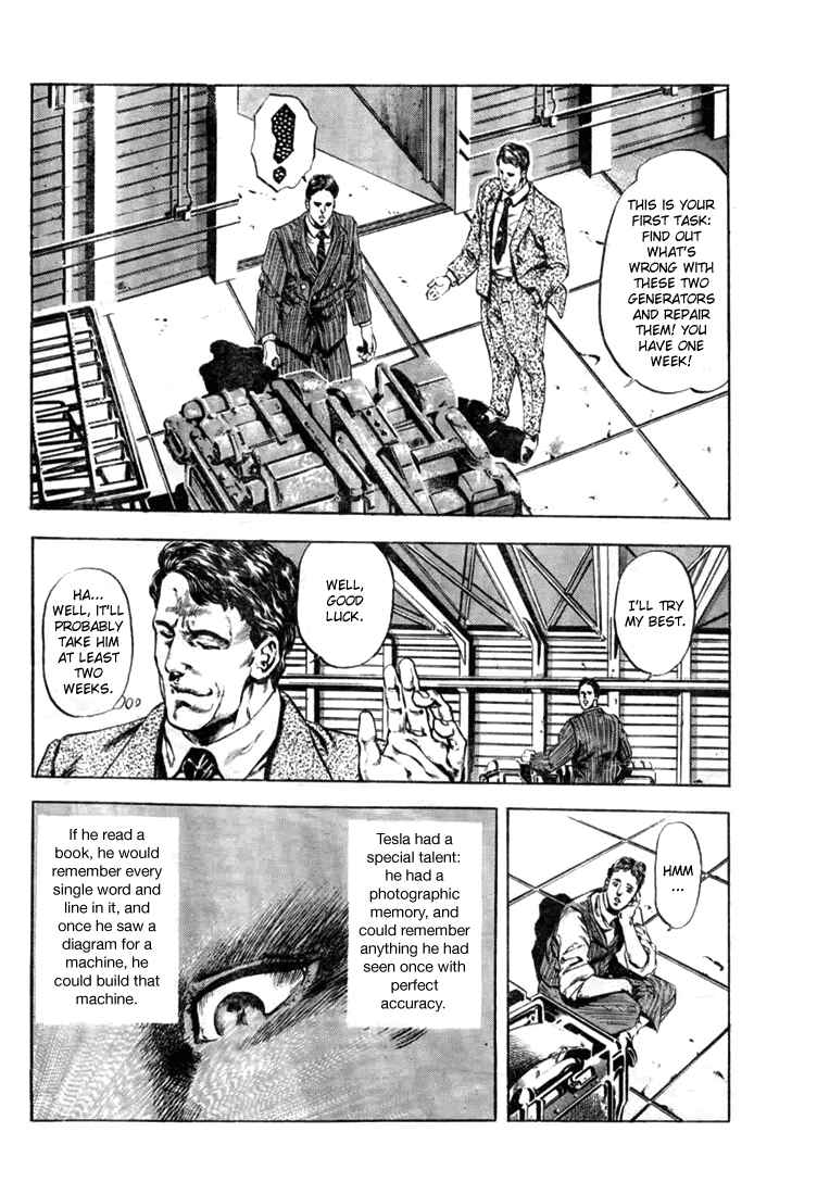Page 18 Chapter 7 The Lives of Eccentrics