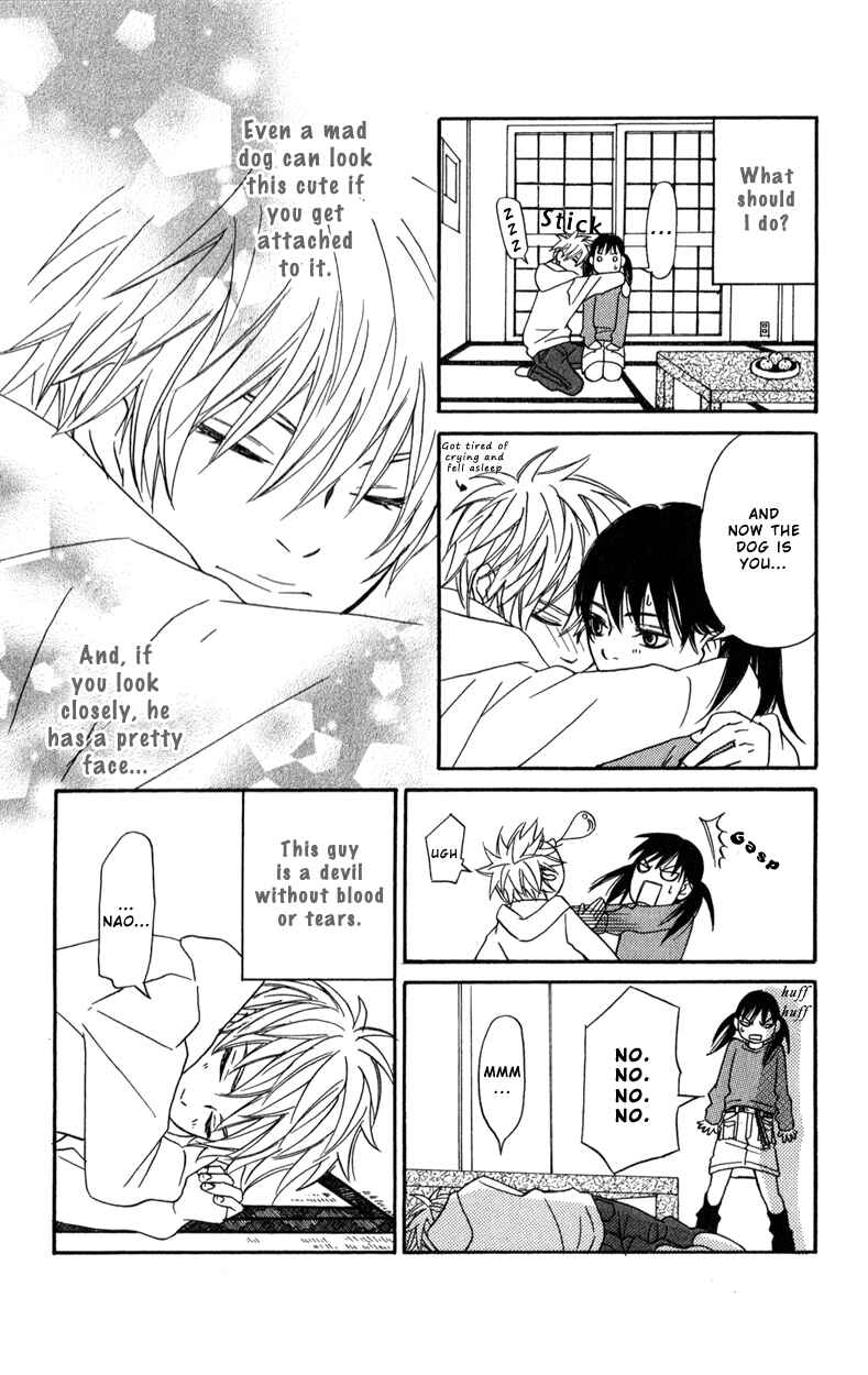 Page 18 Chapter 3 Bakusou Platinum Idol