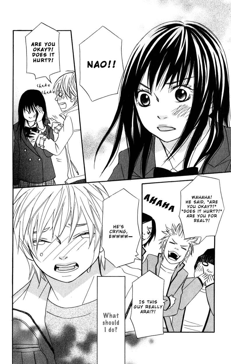 Page 31 Chapter 3 Bakusou Platinum Idol