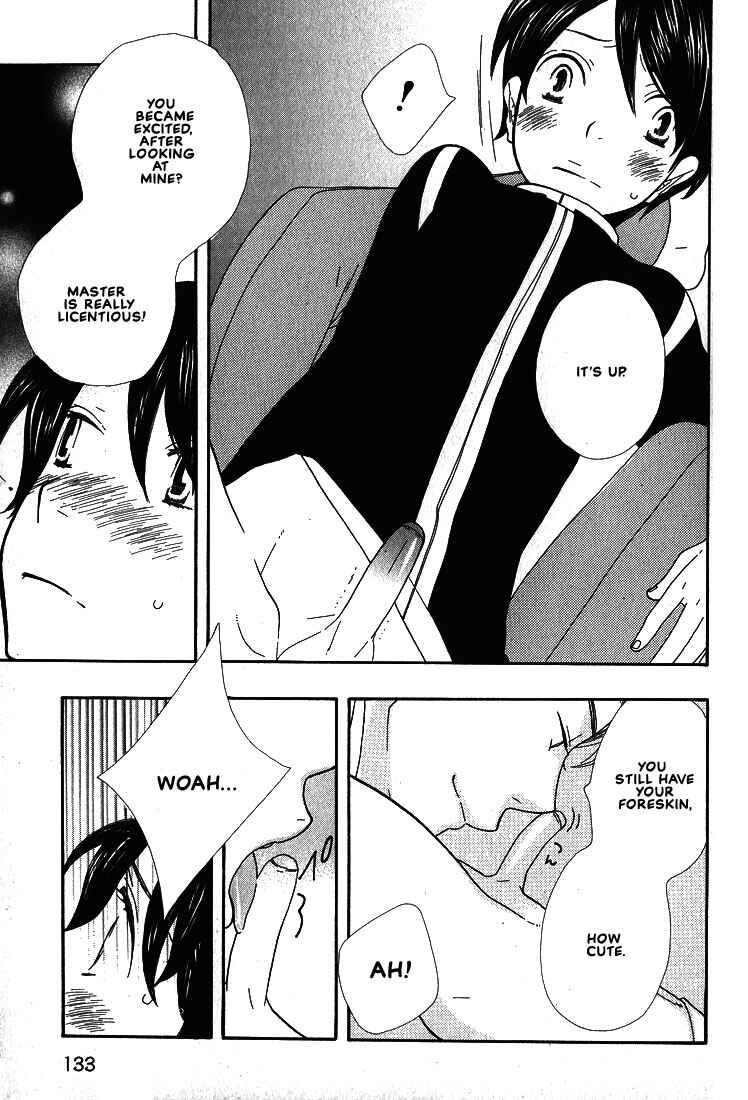 Page 12 Chapter 6 I Fell in Love with You