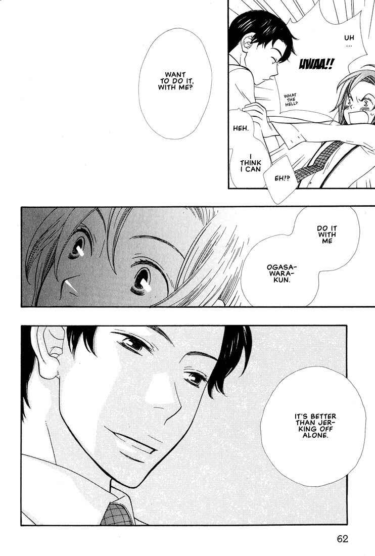 Page 11 Chapter 3 I Fell in Love with You