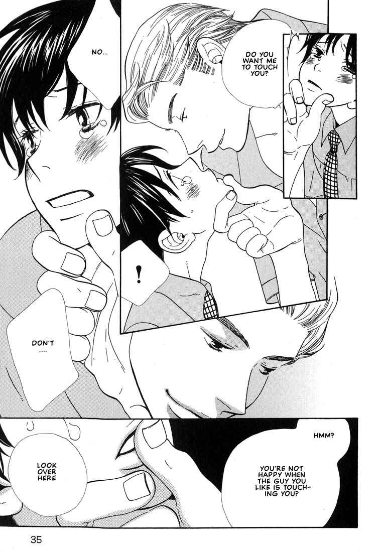 Page 8 Chapter 2 I Fell in Love with You