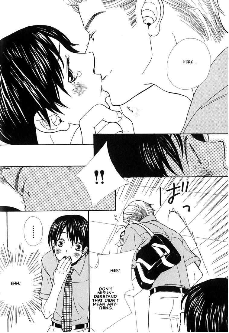 Page 9 Chapter 2 I Fell in Love with You