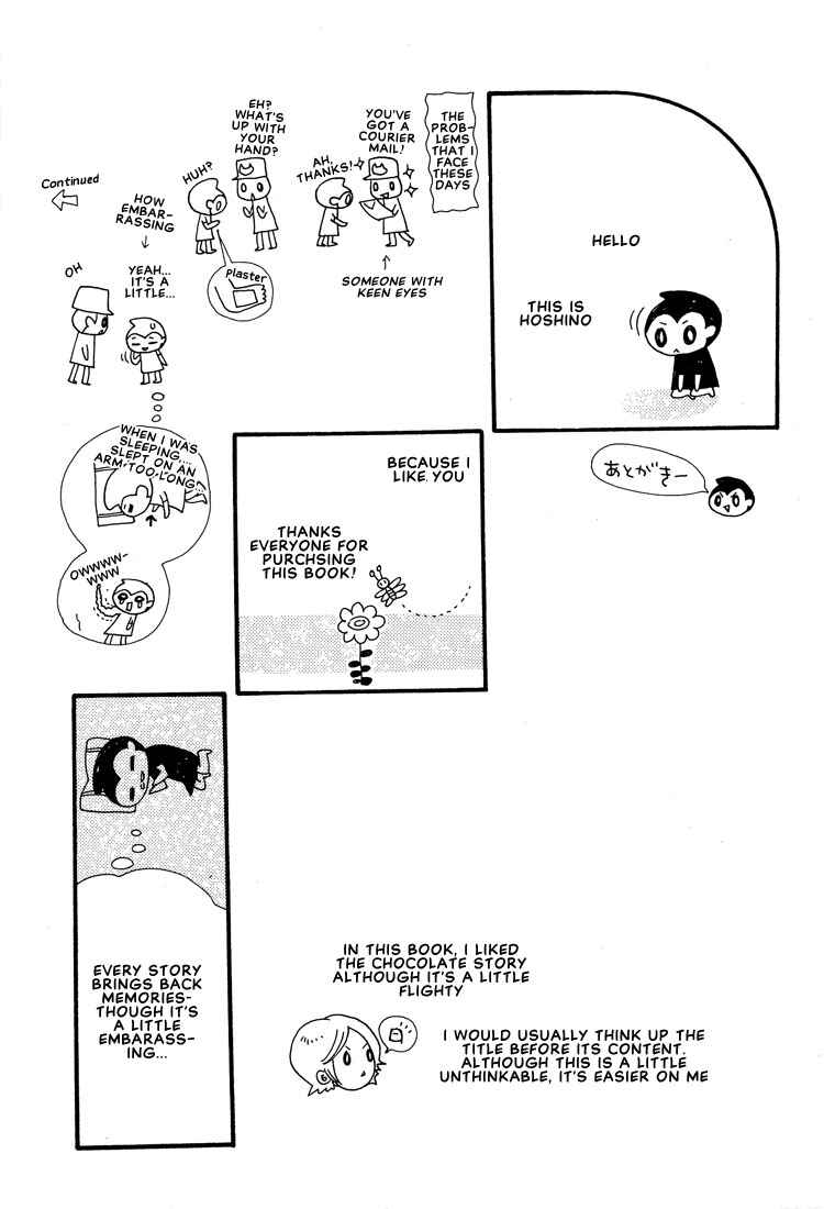 Page 20 Chapter 7 I Fell in Love with You