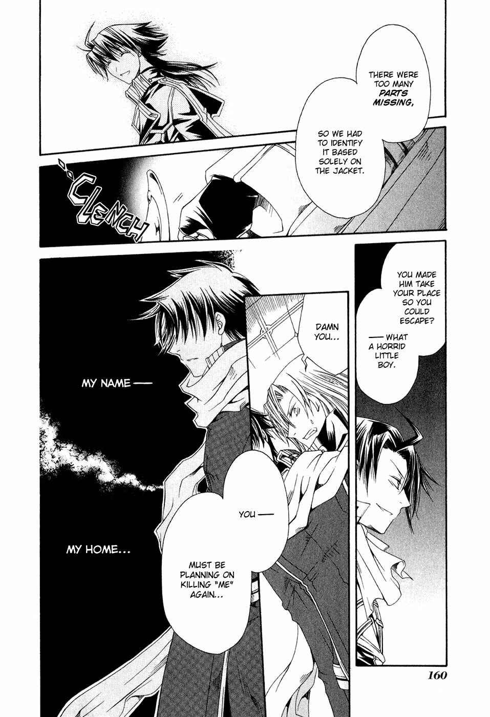 Page 24 Chapter 13 Shirogane no Ou - Fenrir Craft