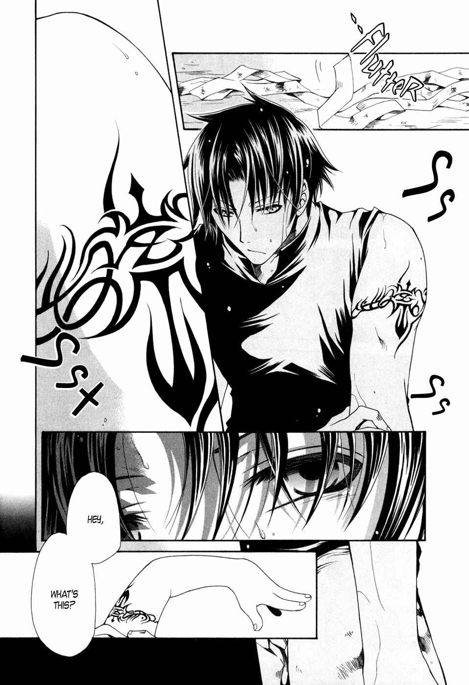 Page 9 Chapter 4 Shirogane no Ou - Fenrir Craft