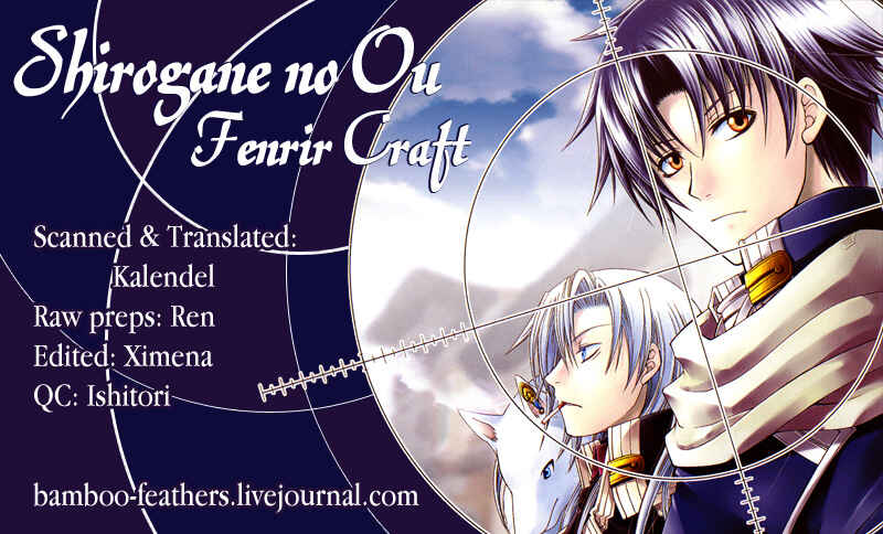 Page 1 Chapter 6 Shirogane no Ou - Fenrir Craft