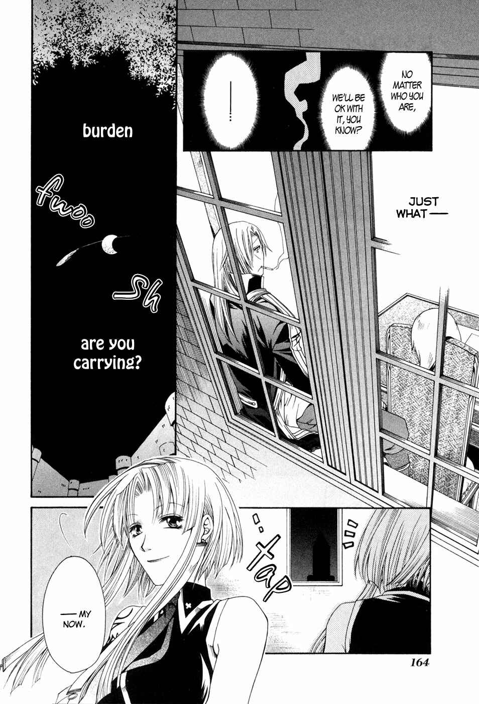 Page 25 Chapter 6 Shirogane no Ou - Fenrir Craft
