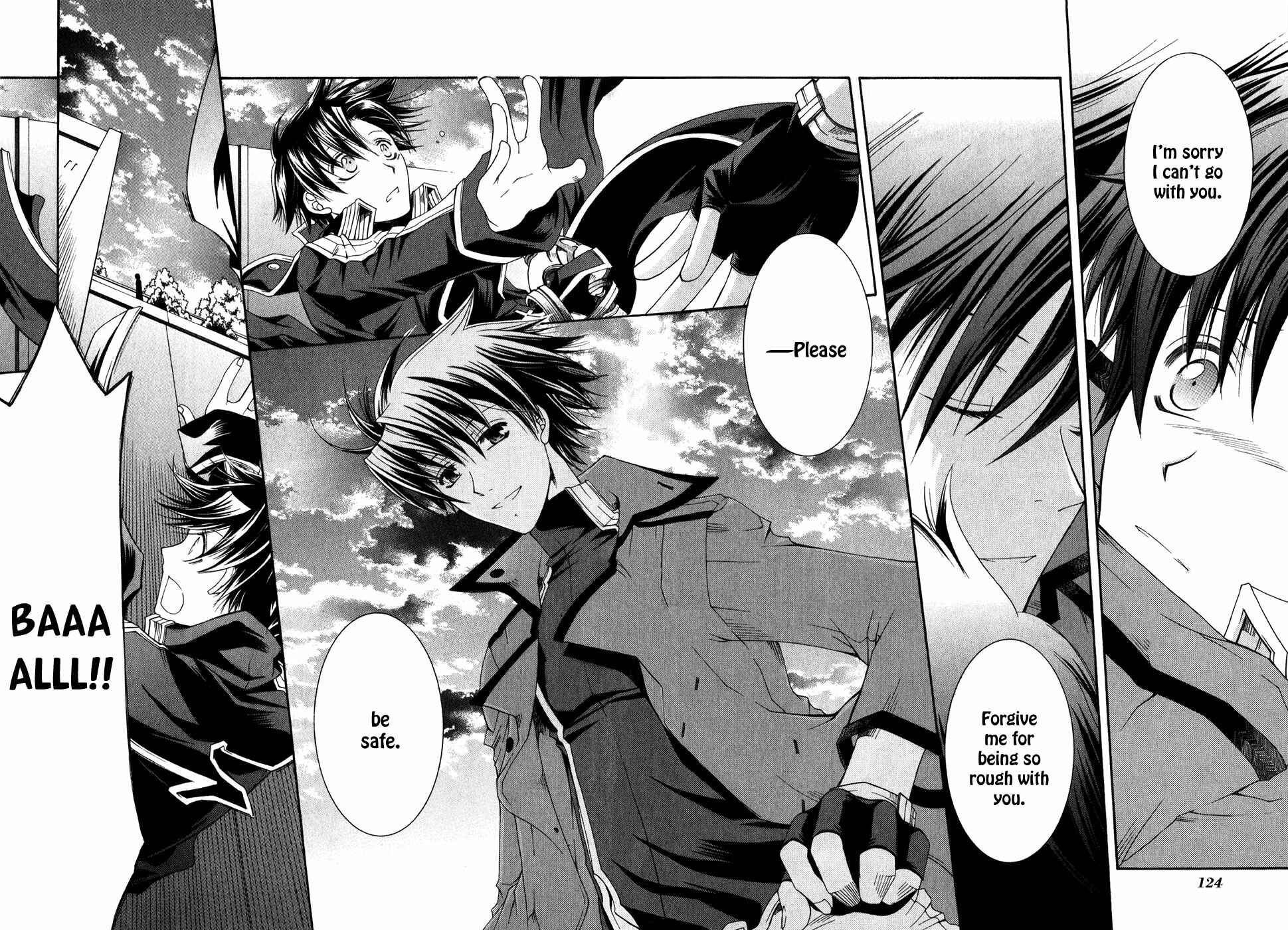 Page 19 Chapter 12 Shirogane no Ou - Fenrir Craft