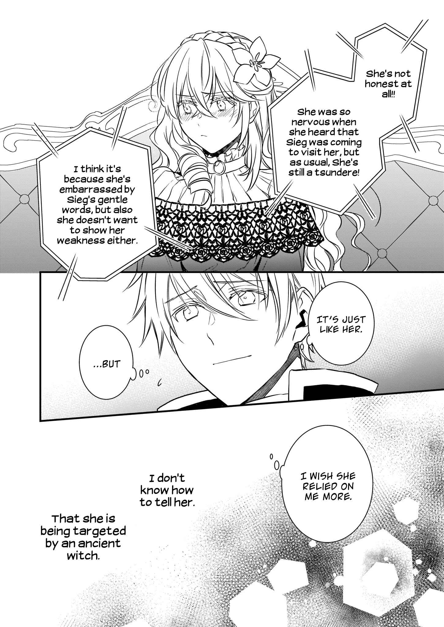 Page 15 Chapter 18 Tsundere Akuyaku Reijou Liselotte to Jikkyou no Endo-kun to Kaisetsu no Kobayashi-san