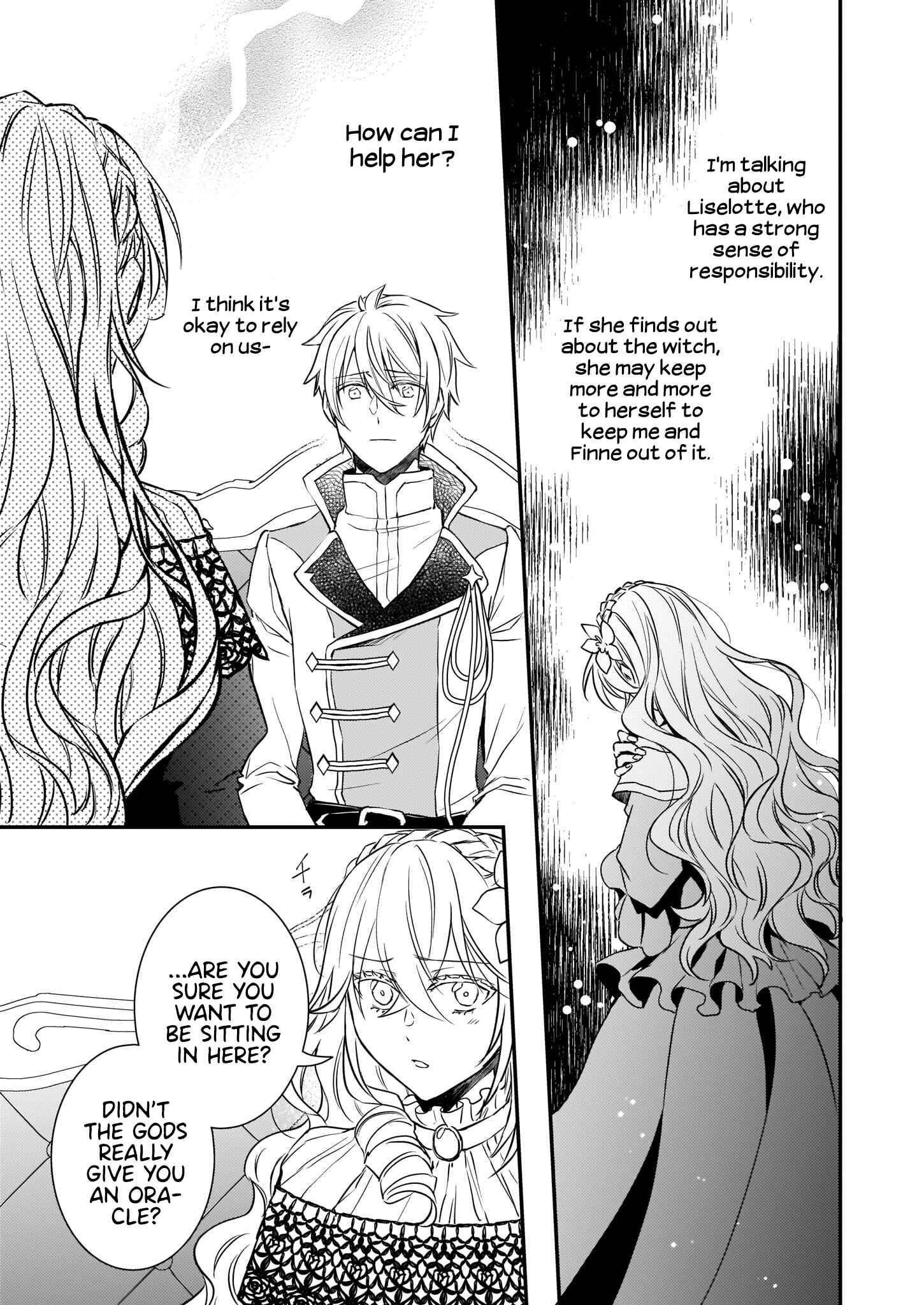 Page 16 Chapter 18 Tsundere Akuyaku Reijou Liselotte to Jikkyou no Endo-kun to Kaisetsu no Kobayashi-san