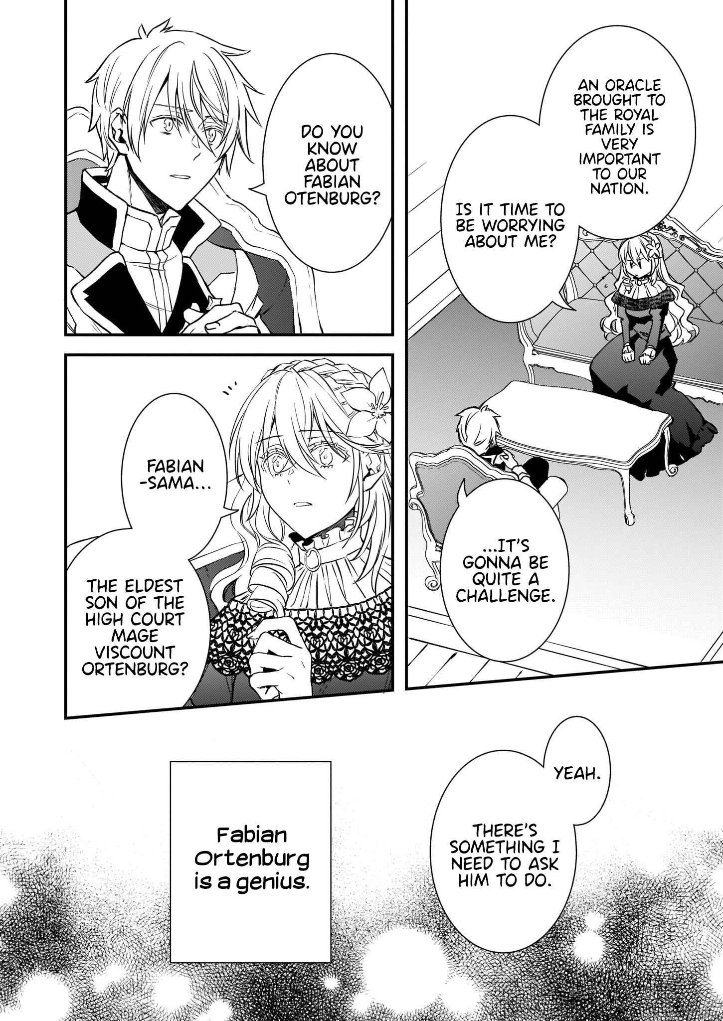 Page 17 Chapter 18 Tsundere Akuyaku Reijou Liselotte to Jikkyou no Endo-kun to Kaisetsu no Kobayashi-san