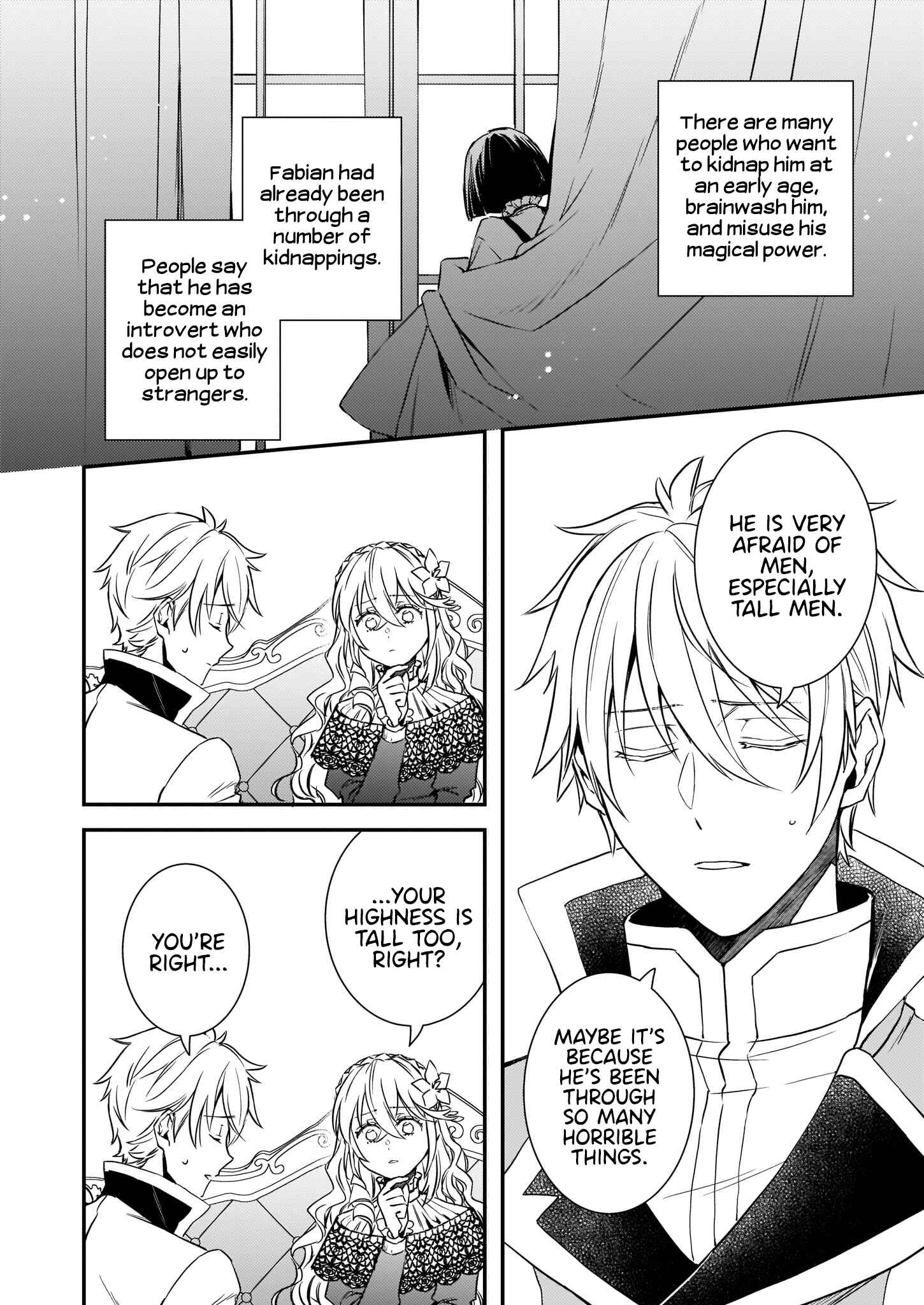 Page 19 Chapter 18 Tsundere Akuyaku Reijou Liselotte to Jikkyou no Endo-kun to Kaisetsu no Kobayashi-san