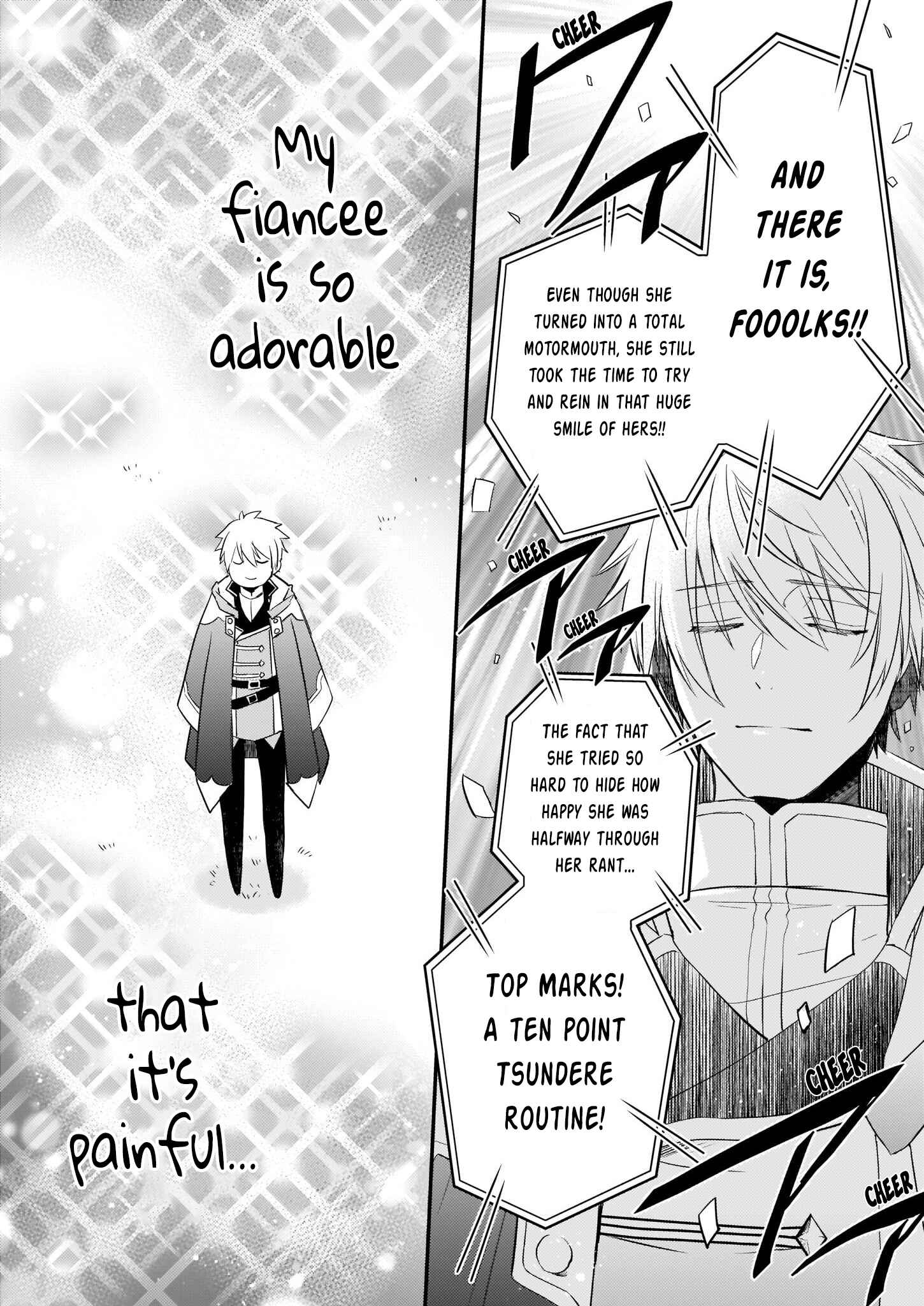 Page 13 Chapter 8 Tsundere Akuyaku Reijou Liselotte to Jikkyou no Endo-kun to Kaisetsu no Kobayashi-san