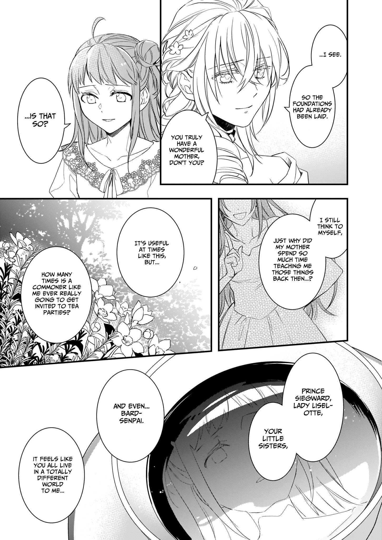 Page 26 Chapter 8 Tsundere Akuyaku Reijou Liselotte to Jikkyou no Endo-kun to Kaisetsu no Kobayashi-san