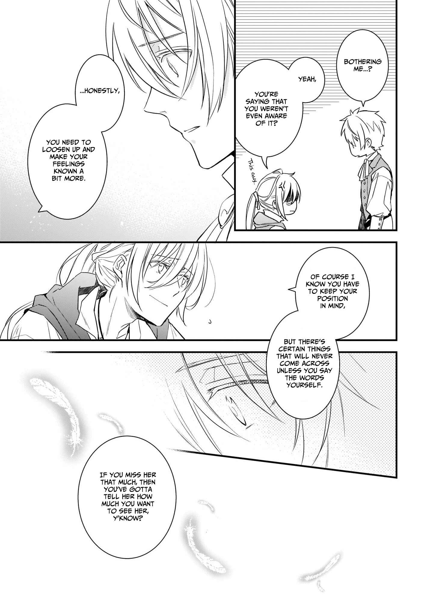 Page 38 Chapter 8 Tsundere Akuyaku Reijou Liselotte to Jikkyou no Endo-kun to Kaisetsu no Kobayashi-san